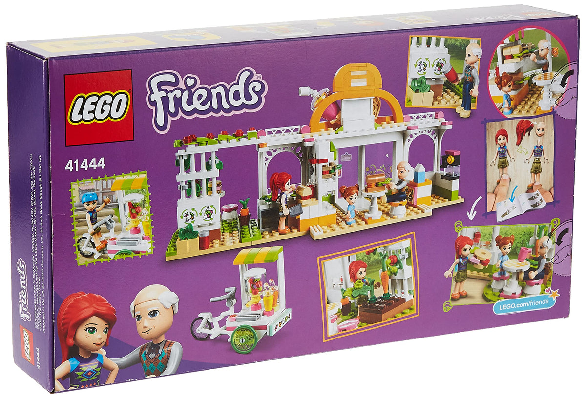 LEGO Friends Heartlake City Organic Café 41444