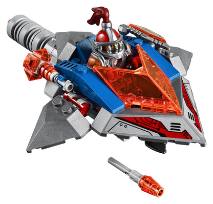 LEGO Nexo Knights Jestro's Volcano Lair 70323