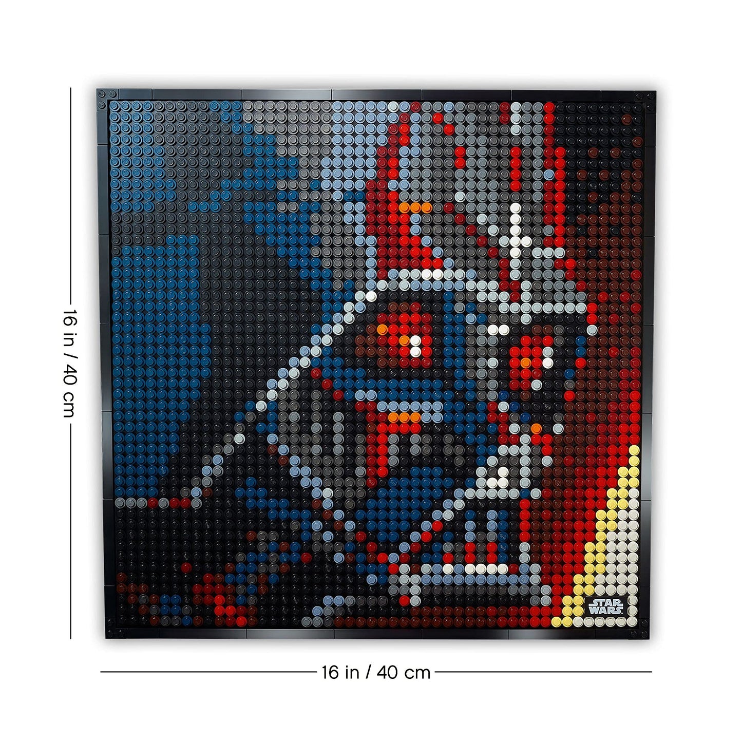 Lego Art Star Wars The Sith 31200