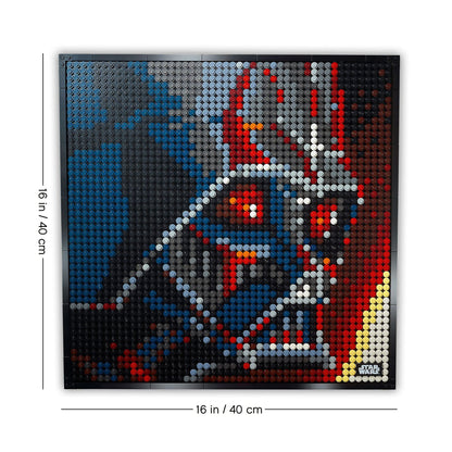 Lego Art Star Wars The Sith 31200