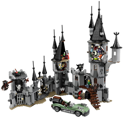 LEGO Monster Fighters Vampyre Castle 9468