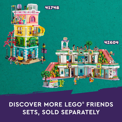 LEGO® Friends Castle Bed and Breakfast 42638