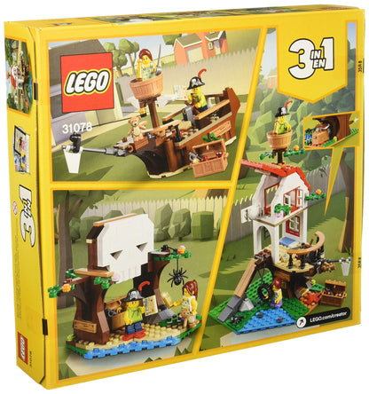 LEGO Creator Treehouse Treasures 31078