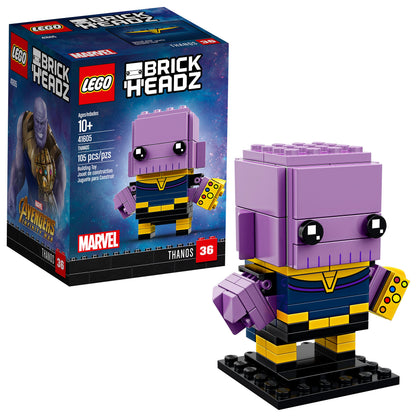 LEGO BrickHeadz Thanos 41605