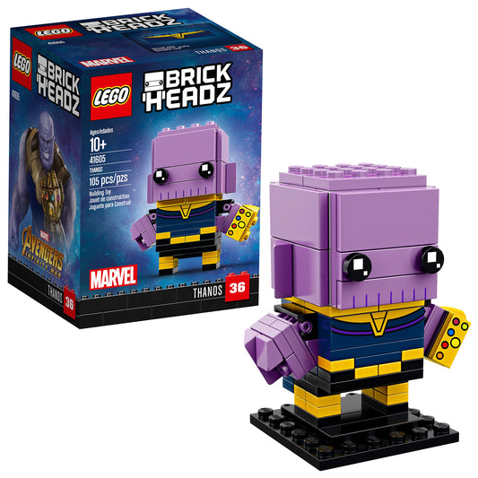 LEGO BrickHeadz Thanos 41605
