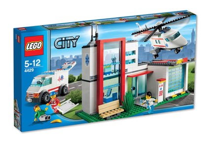 LEGO® City  Helicopter Rescue 4429