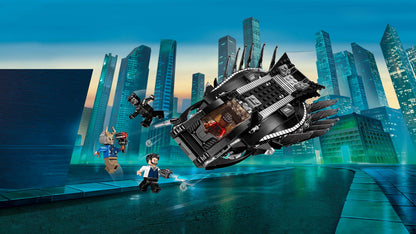 LEGO Marvel Super Heroes Royal Talon Fighter Attack 76100