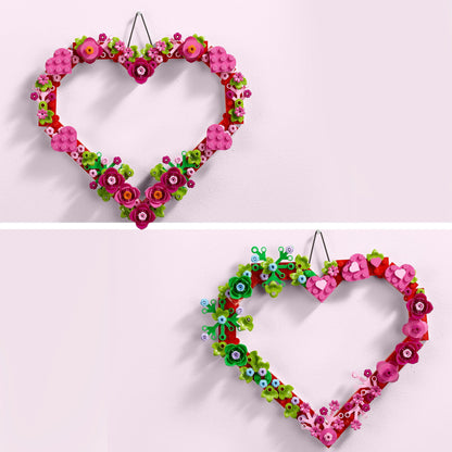 LEGO Creator Heart Ornament Set 40638