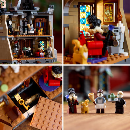 LEGO Icons Mayor Manor 11383