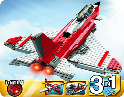 LEGO Sonic Boom 5892