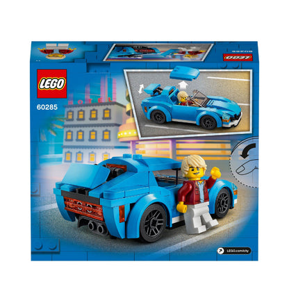 LEGO City Sports Car 60285