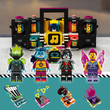LEGO VIDIYO The Boombox 43115