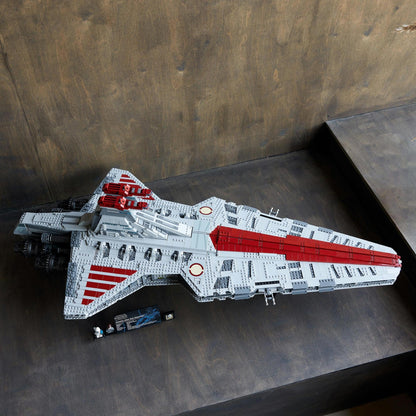 LEGO Star Wars Venator-Class Republic Attack Cruiser 75367