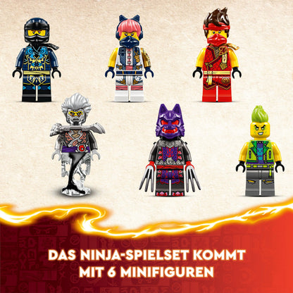 LEGO NINJAGO Tournament Battle Arena 71818