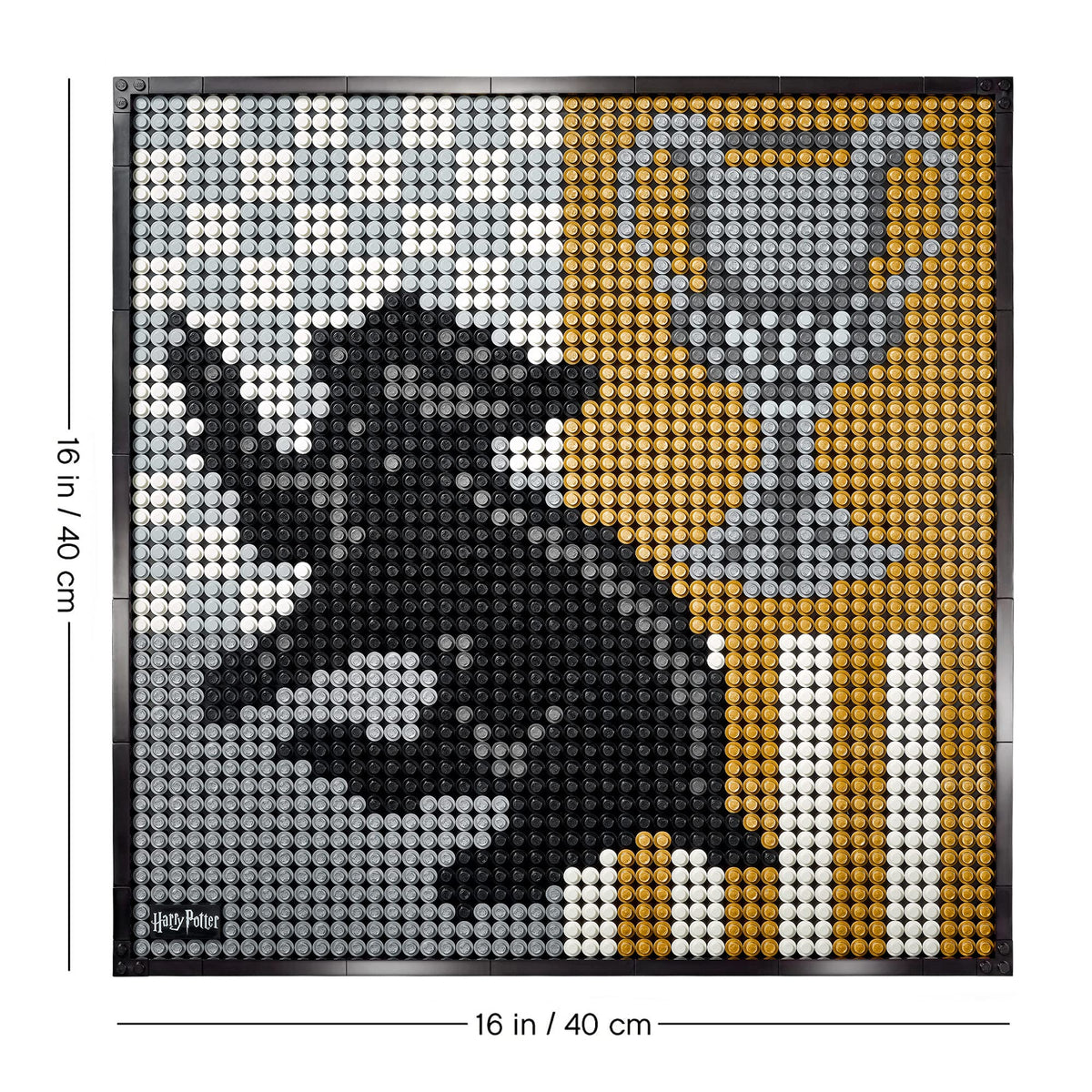LEGO Art Harry Potter Hogwarts 31201