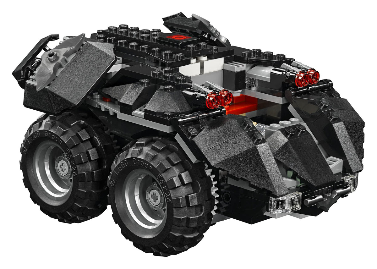 LEGO DC Super Heroes App-controlled Batmobile 76112