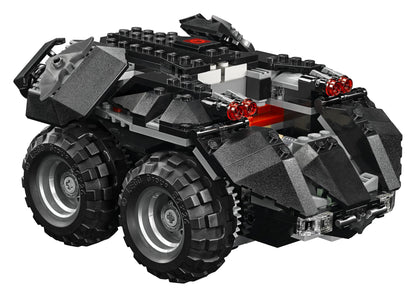 LEGO DC Super Heroes App-controlled Batmobile 76112
