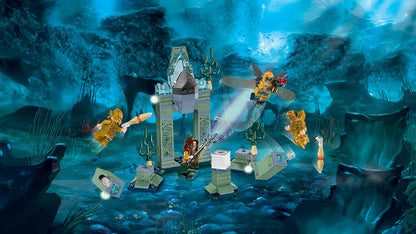 LEGO Super Heroes DC Comics Battle of Atlantis 76085
