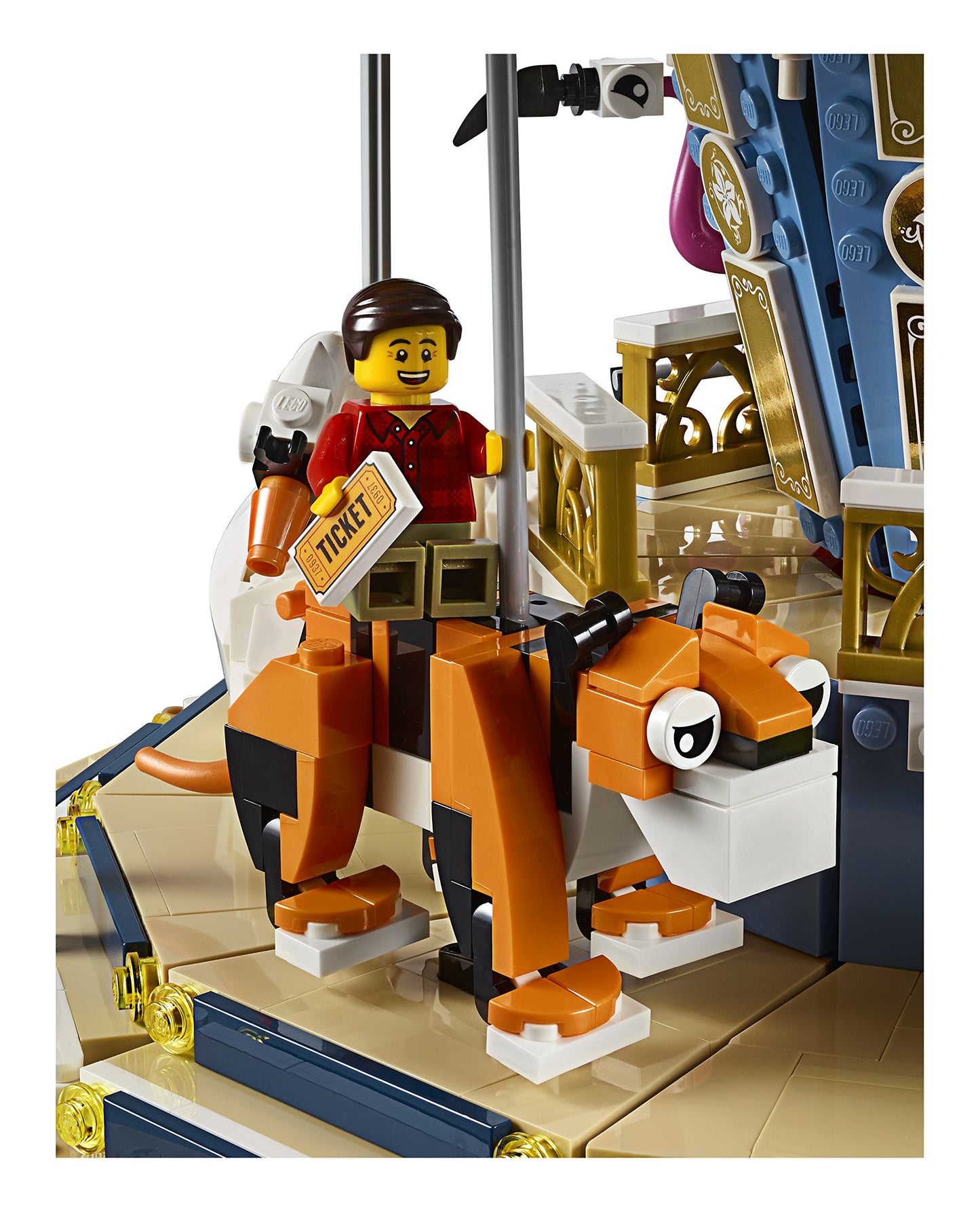 Lego Creator Expert Carousel 10257