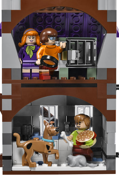 LEGO Scooby-Doo 75904 Mystery Mansion