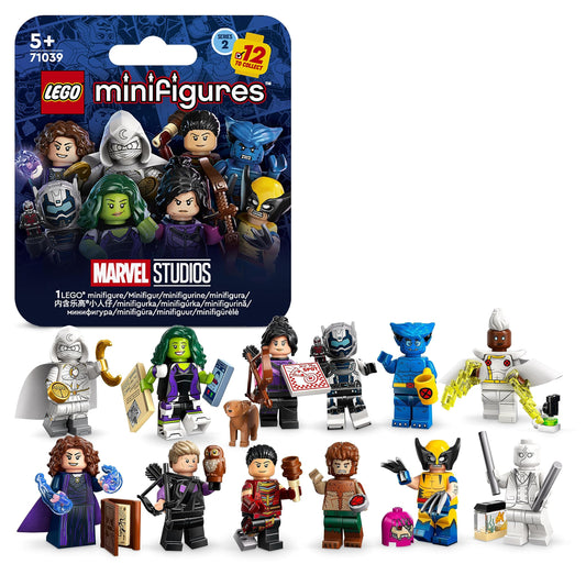 LEGO Minifigures 71039 Marvel Series 2(Mystery box)