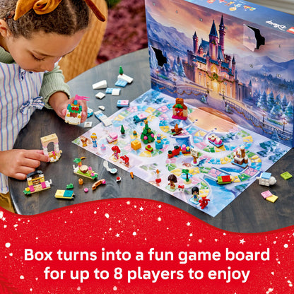 LEGO Disney Princess Advent Calendar 2026 43298
