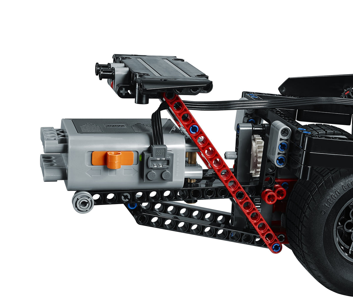 LEGO Technic Drag Racer 42050