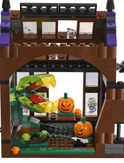 LEGO Scooby-Doo 75904 Mystery Mansion