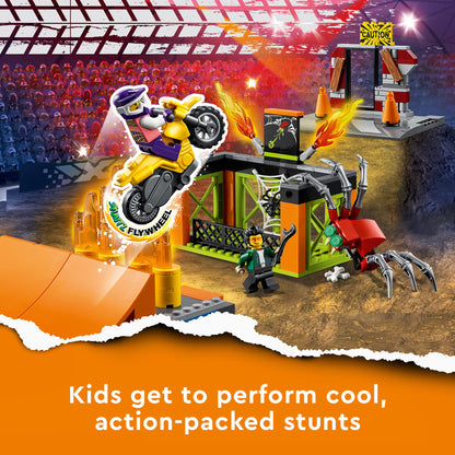 LEGO City Stunt Park 60293