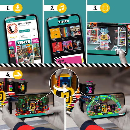 LEGO VIDIYO The Boombox 43115