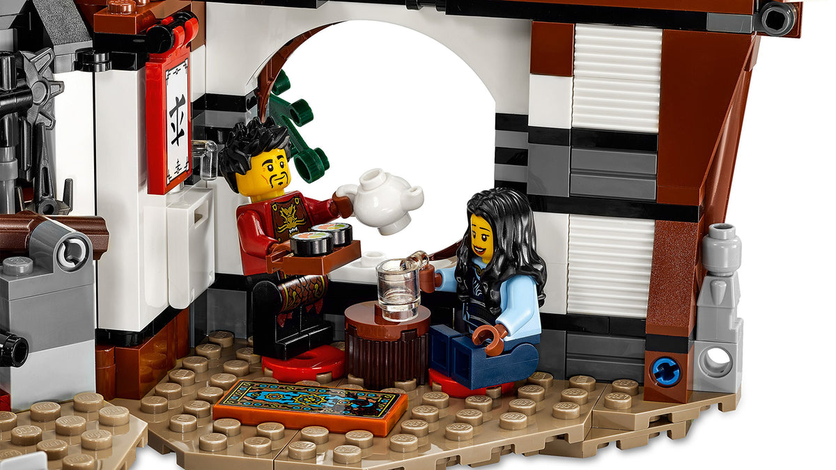 LEGO Ninjago Dragon's Forge 70627