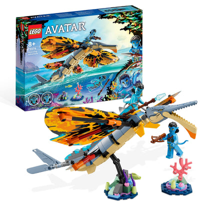 LEGO Avatar The Way of Water Skimwing Adventure 75576