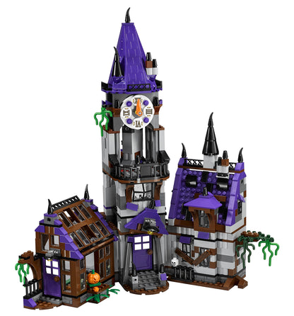 LEGO Scooby-Doo 75904 Mystery Mansion