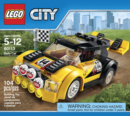 LEGO CITY Rally Car 60113