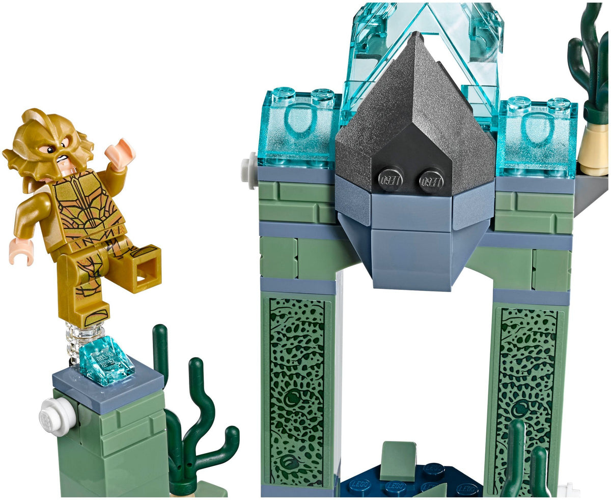 LEGO Super Heroes DC Comics Battle of Atlantis 76085