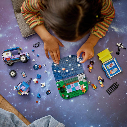 LEGO® Friends Stargazing Camping Vehicle 42603
