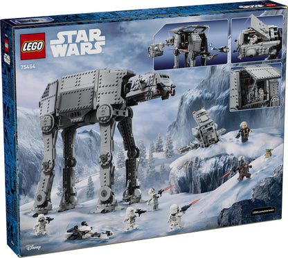 LEGO Star Wars Imperial Survival Force INT-4 AT-AT 75454