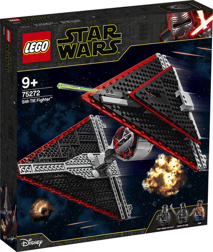 LEGO Star Wars Sith TIE Fighter 75272