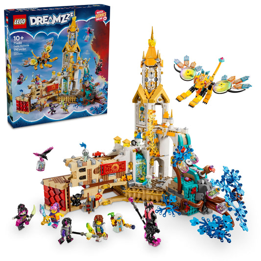 LEGO DREAMZzz Castelo Nocturnia 71486