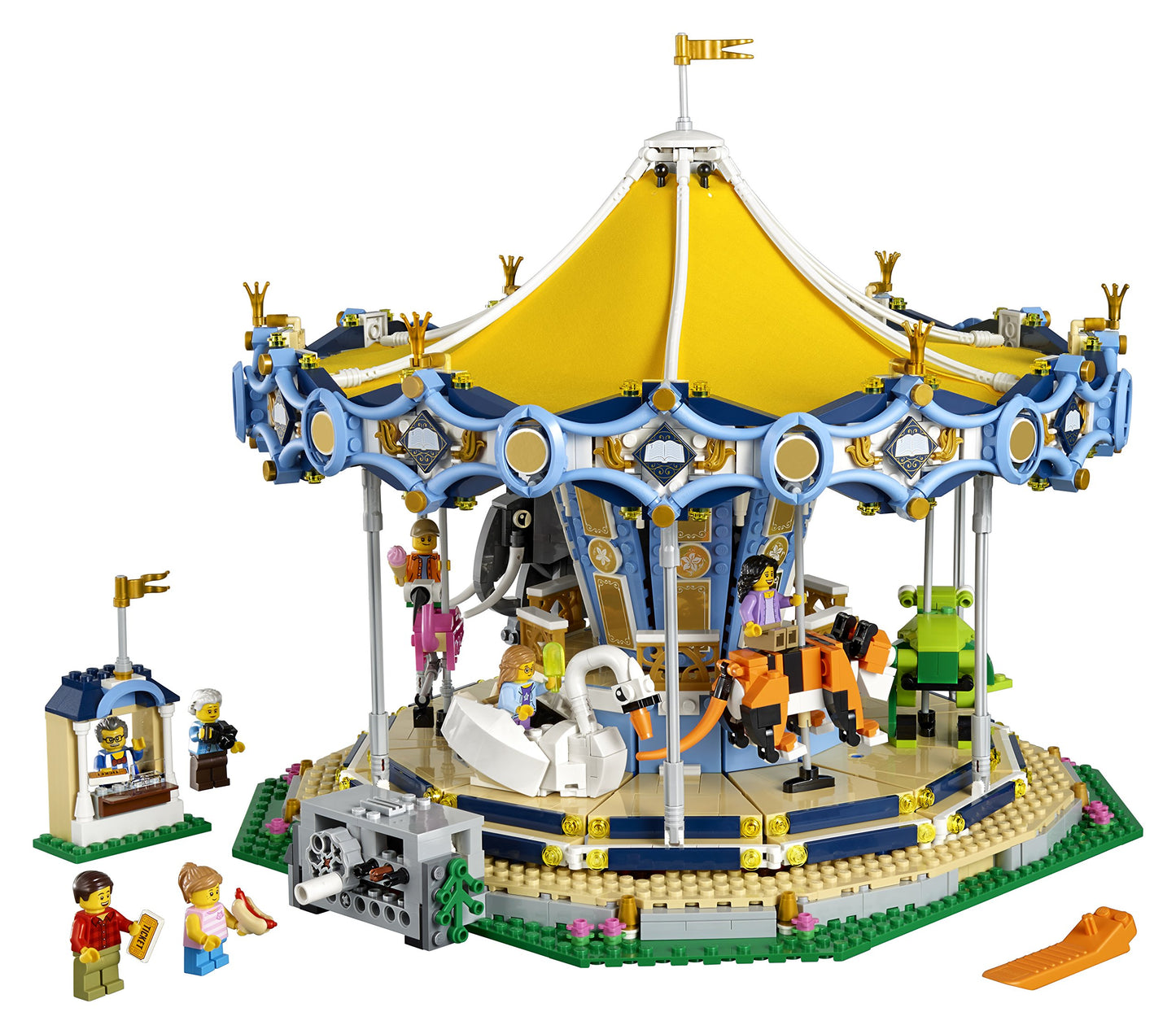 Lego Creator Expert Carousel 10257