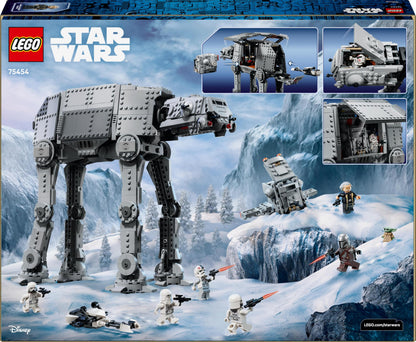 LEGO Star Wars Imperial Survival Force INT-4 AT-AT 75454
