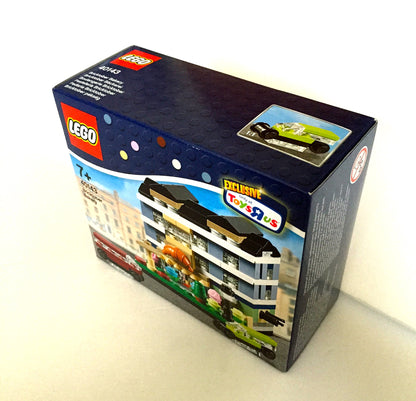 LEGO Bricktober Bakery 2015 40143
