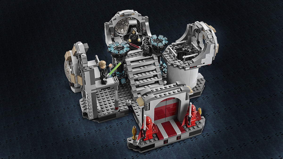 LEGO Star Wars Death Star Final Duel 75093