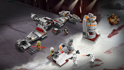 LEGO Star Wars Defense of Crait™ 75202