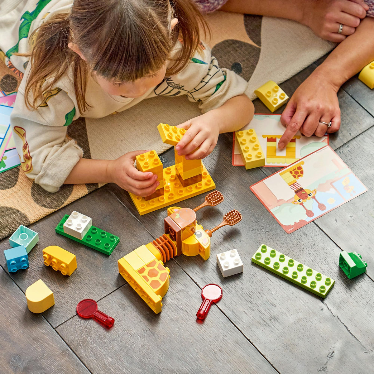 LEGO® DUPLO® Animal Building Game 10472