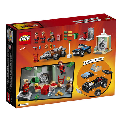 LEGO Juniors Underminer Bank Heist 10760