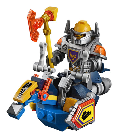 LEGO Nexo Knights Jestro's Volcano Lair 70323