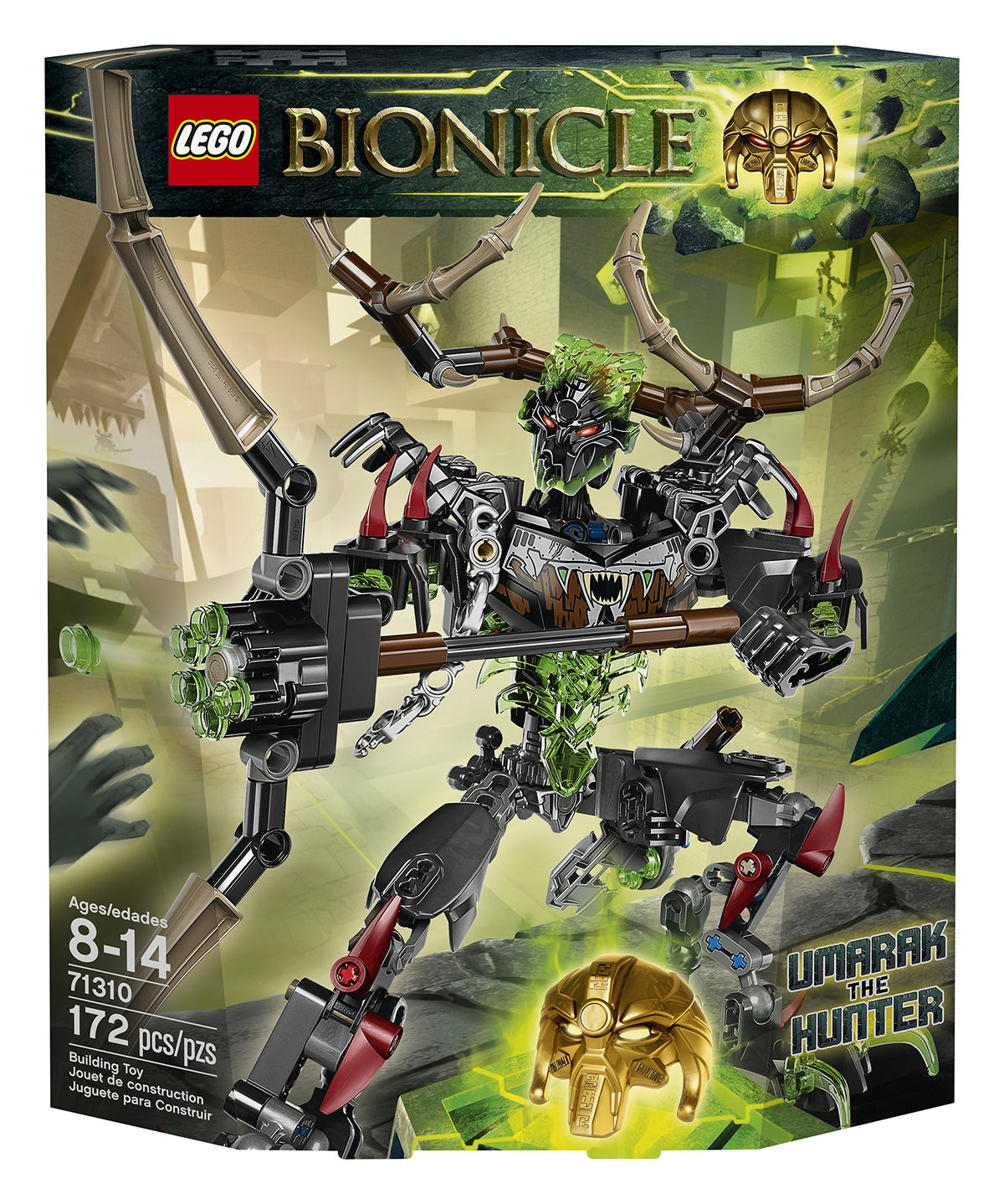 LEGO Bionicle Umarak the Hunter 71310