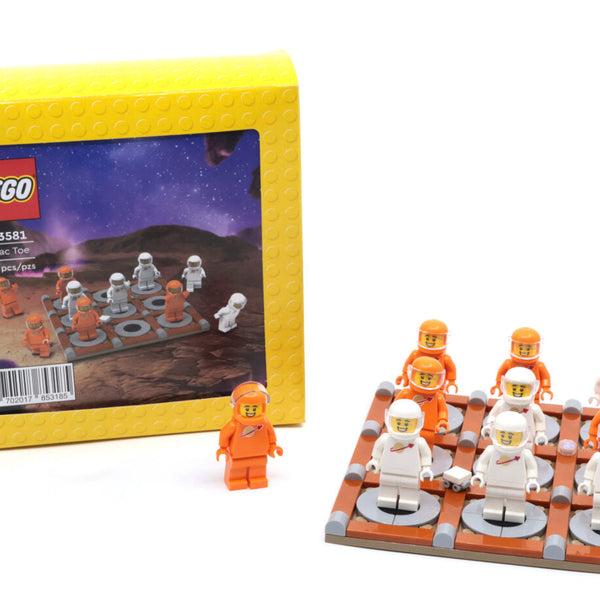 LEGO 5008897 Tic Tac Toe Brick Island