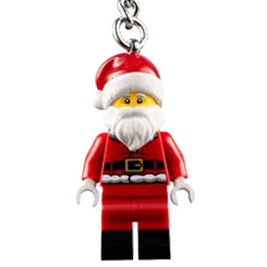 LEGO Santa Keyring 854201